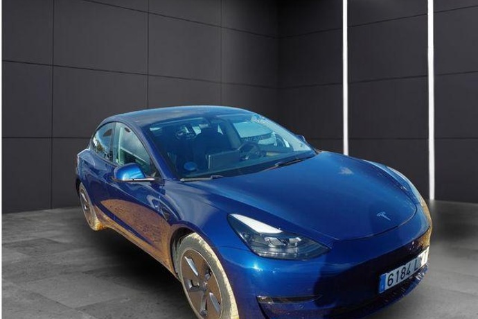 TESLA MODEL 3 Gran Autonomía 4WD 366 kW (498 CV)