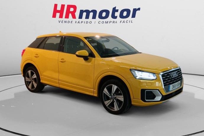 AUDI Q2 sport