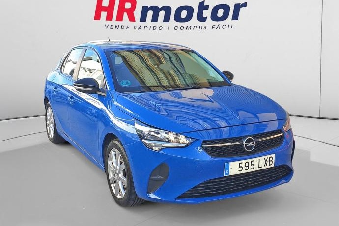 OPEL CORSA 1.2 Turbo XHL Edition 74 kW (100 CV)