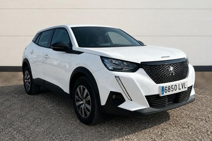 PEUGEOT 2008 1.2 PURETECH 100 S&S ACTIVE 100 5P