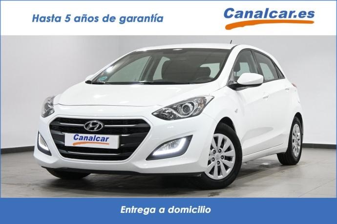 HYUNDAI i30 1.4 CRDI 25 Aniversario 66 kW (90 CV)