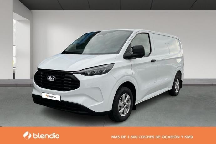 FORD TRANSIT 2.5 DURATEC PHEV 171KW 320 L1 TREND VAN LWB 232 4P