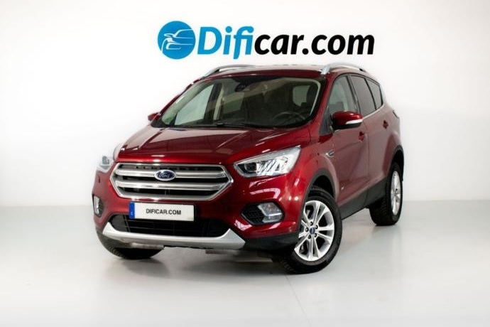 FORD KUGA KUGA 1.5 175CV AUTOMATICO 4X4  5P