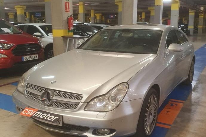 MERCEDES-BENZ CLS CLS 500