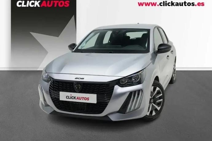 PEUGEOT 208 1.2 100CV Active