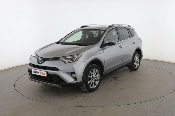 TOYOTA RAV-4 2.5 Hybrid Advance