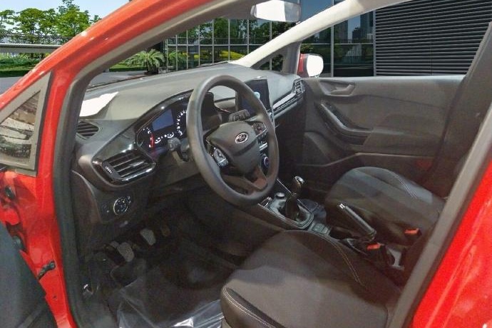 FORD FIESTA 1.1 IT-VCT 55kW (75CV) Trend 5p