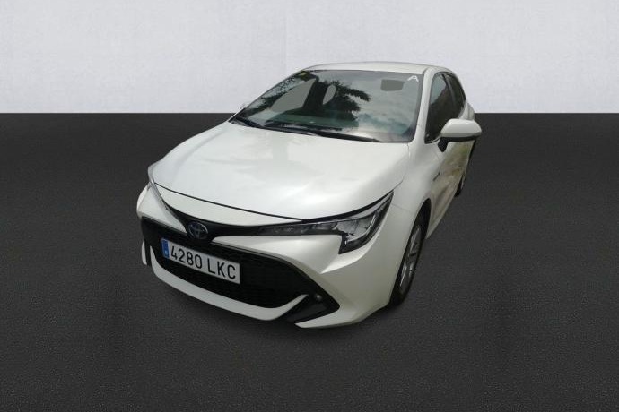 TOYOTA COROLLA 1.8 HSD Alisio