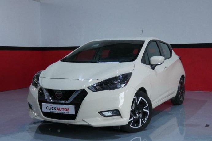 NISSAN MICRA 1.0 IG-T 92CV Acenta PackComf