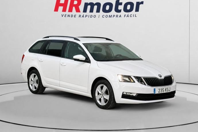 SKODA OCTAVIA 1.6 TDI Ambition 85 kW (116 CV)