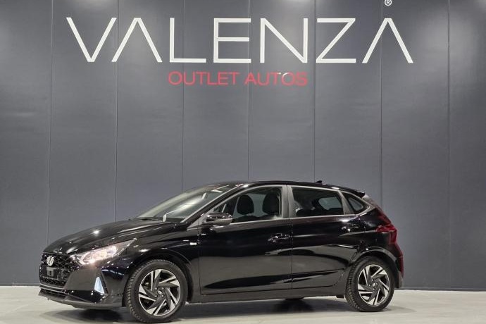 HYUNDAI i20 1.0 TGDI 48V klass nav