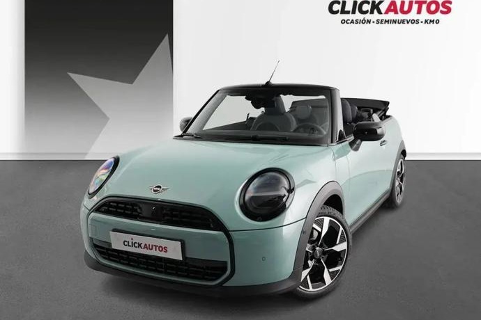 MINI COOPER 2.0 163CV Classic