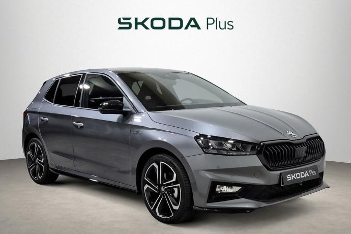 SKODA FABIA 1.5 TSI 110KW (150CV) DSG Monte Carlo