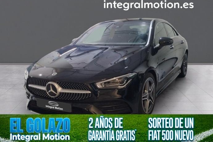 MERCEDES-BENZ CLA CLA 200 D DCT