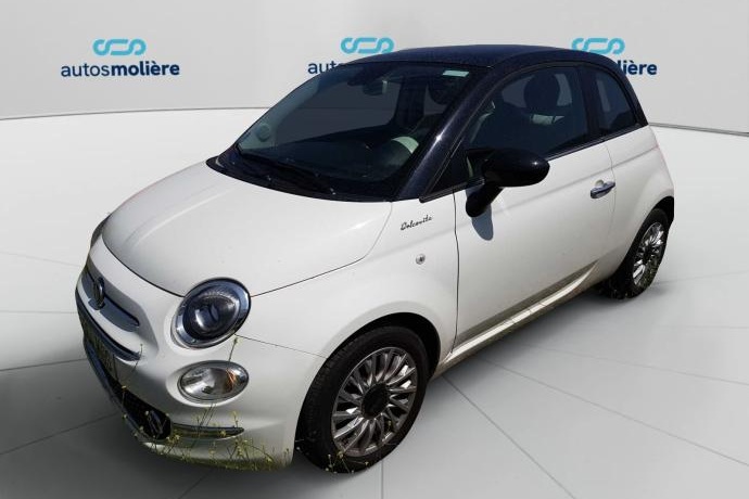 FIAT 500 1.0 Hybrid Dolcevita 51 kW (70 CV)