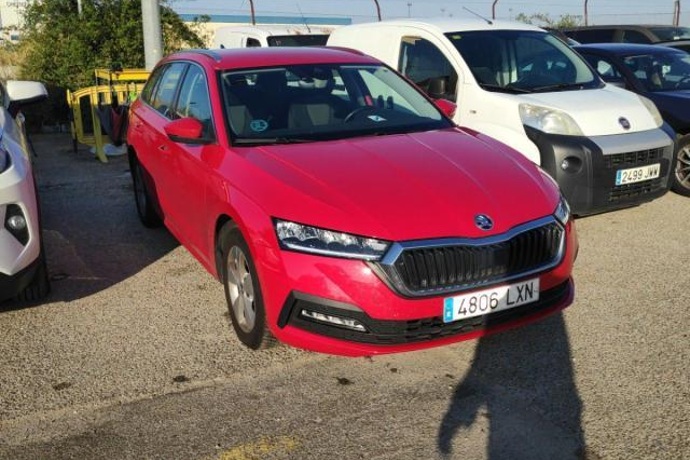 SKODA OCTAVIA Combi Ambition 2.0 TDI 85 kW (115 CV)