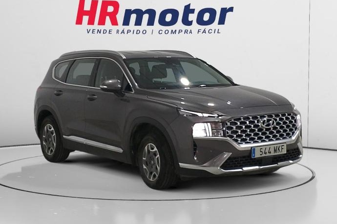HYUNDAI GRAND SANTA FE Maxx