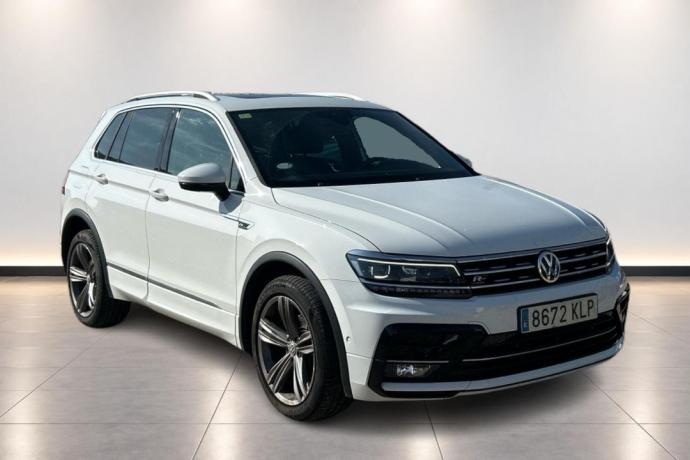 VOLKSWAGEN TIGUAN 1.4 TSI DSG 4WD SPORT 150 R-LINE