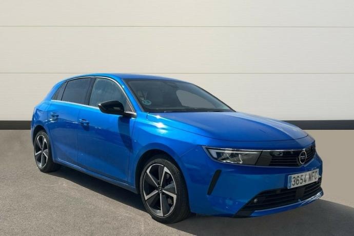OPEL ASTRA 1.2T XHT 96KW ELEGANCE 130 5P