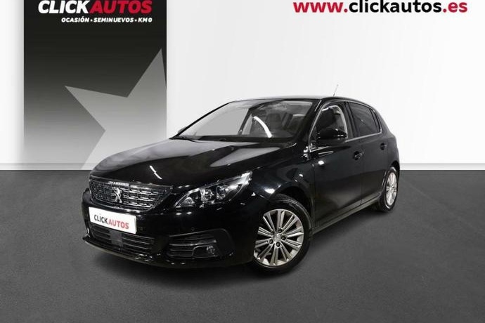 PEUGEOT 308 1.2 Puretech 110CV Allure  Pack