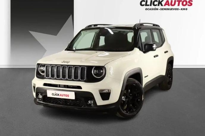 JEEP RENEGADE 1.5 E-HYBRID 130CV Altitude DCT