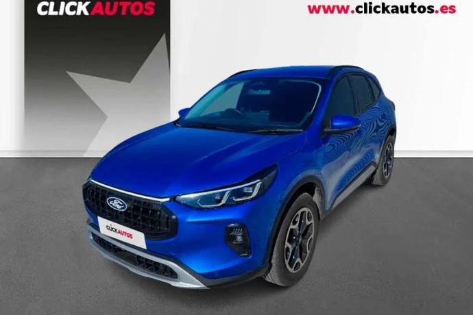 FORD KUGA 2.5 Duratec 180CV FHEV Active