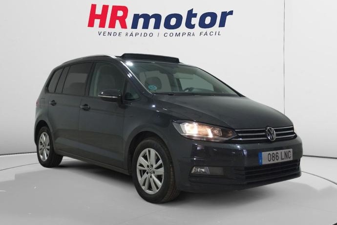 VOLKSWAGEN TOURAN ADVANCE BMT