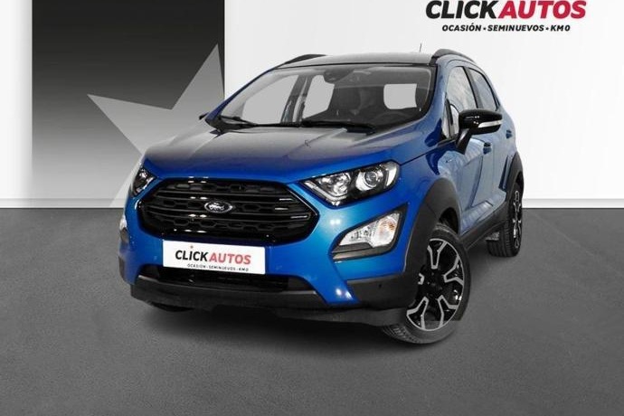 FORD ECOSPORT 1.0 Ecoboost 125CV Active