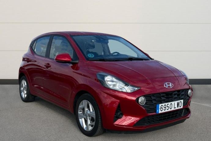 HYUNDAI i10 1.0 KLASS 67 5P