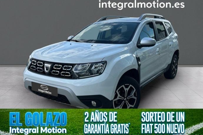 DACIA DUSTER Prestige Bl. dCi 85kW(115CV) 4X4