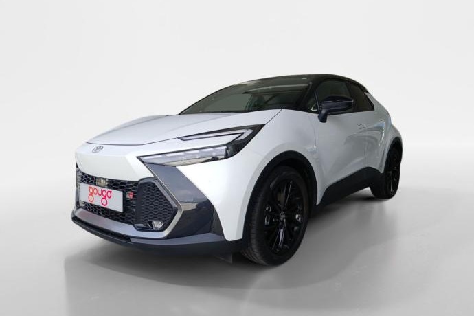 TOYOTA C-HR TODOTERRENO 2.0 HEV GR SPORT AWD 196 5P