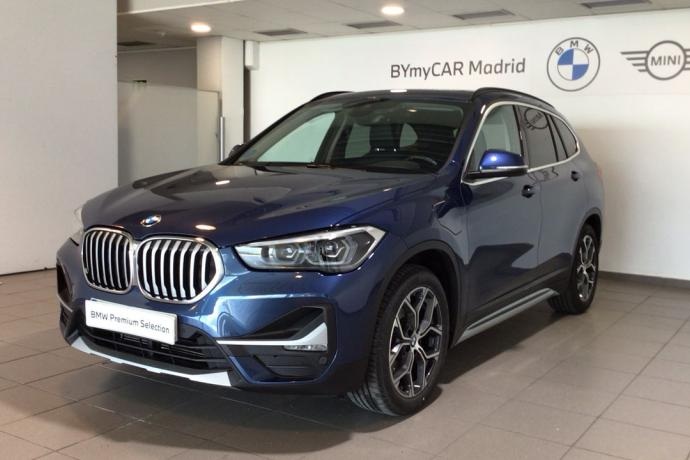 BMW X1 xDrive25e 162 kW (220 CV)