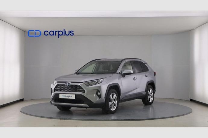 TOYOTA RAV-4 2.5L 220H Advance