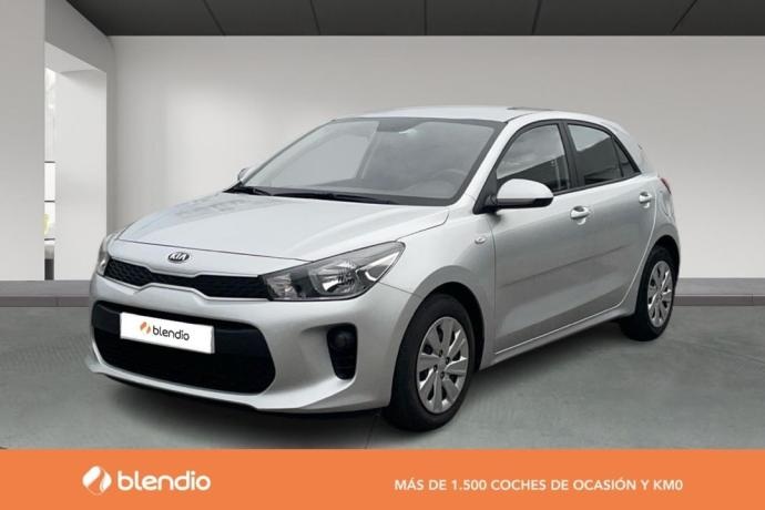 KIA RIO 1.2 CVVT CONCEPT 84 5P