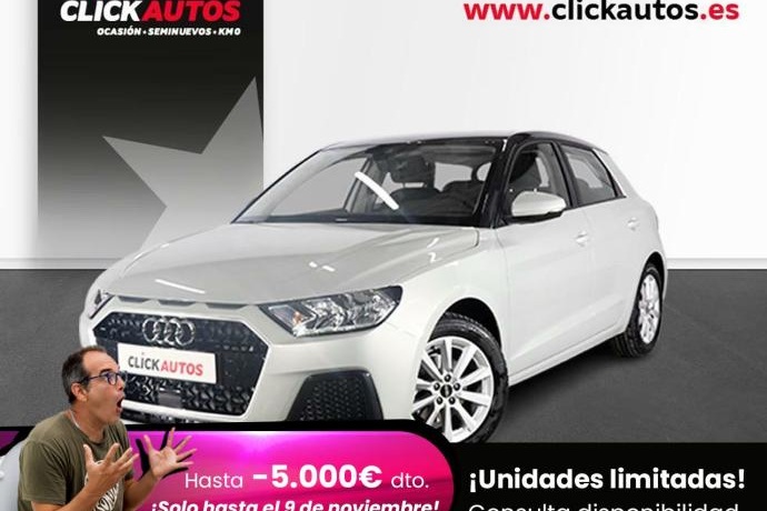 AUDI A1 TFSI 110CV Advanced Stronic