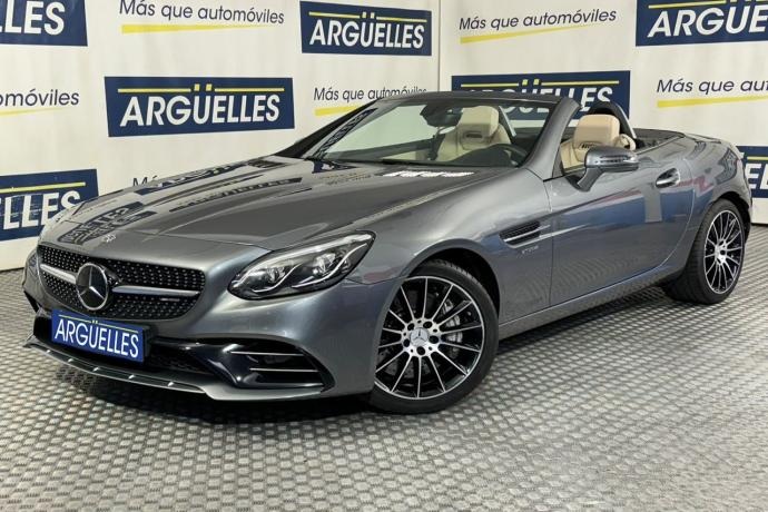 MERCEDES-BENZ SL SLC 43 AMG 367cv