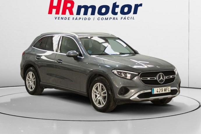 MERCEDES-BENZ GLC 200 4MATIC