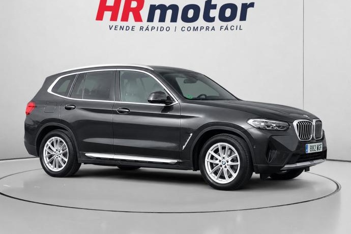 BMW X3 xDrive20d xLine 140 kW (190 CV)
