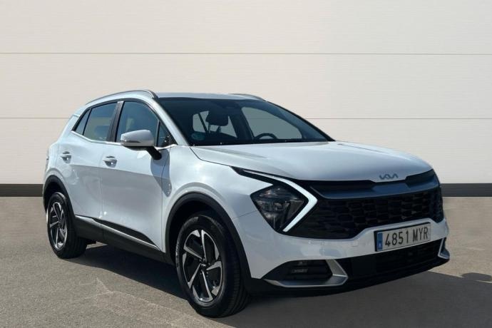 KIA SPORTAGE 1.6 T-GDI HEV DRIVE AUTO 215 5P