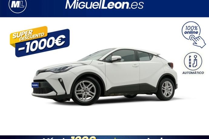 TOYOTA C-HR 1.8 125H Active