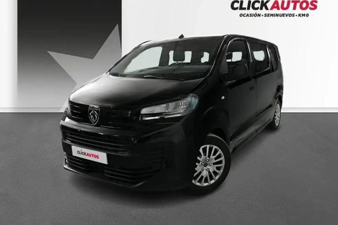 PEUGEOT EXPERT 2.0 BlueHDI 180CV Standar EAT8 9 Plazas