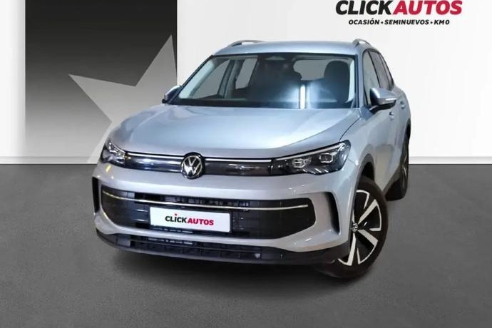 VOLKSWAGEN TIGUAN 1.5 eTSI 130CV Mas  DSG
