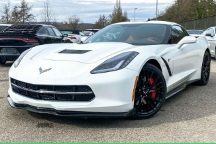 CHEVROLET CORVETTE C7 Stingray Targa Z51