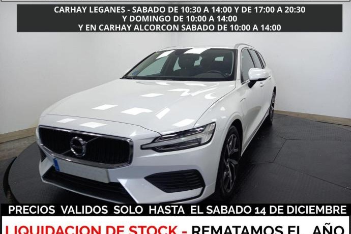 VOLVO V60 2.0 T8 BUSINESS PLUS AUTO