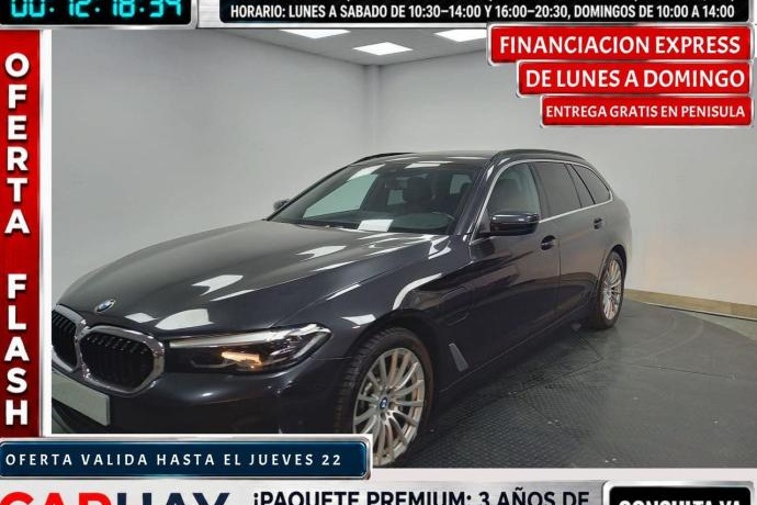 BMW SERIE 5 530EA PHEV AUT