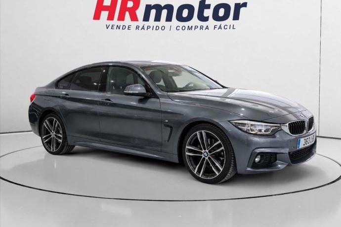 BMW SERIE 4 420d Gran Coupe 140 kW (190 CV)