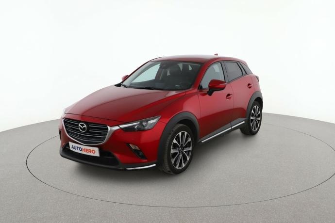 MAZDA CX-3 2.0 Skyactiv-G Zenith