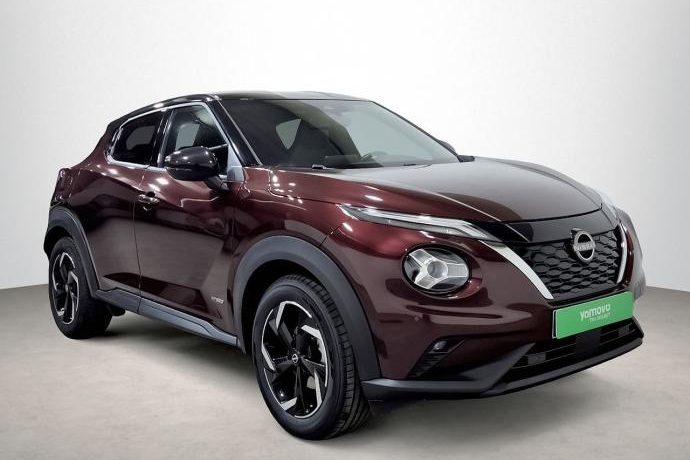 NISSAN JUKE 1.6 Hybrid 105kW (145CV) N-Connecta