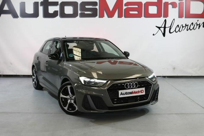 AUDI A1 Sportback Adrenalin 25 TFSI 70kW (95CV)