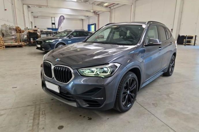 BMW X1 xDrive25e